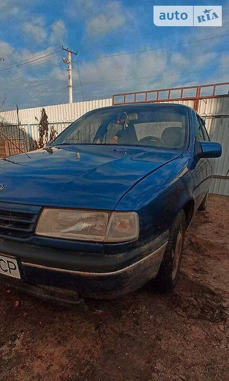 Opel Vectra 1991  випуску Херсон з двигуном 2 л бензин седан механіка за 1650 долл. 