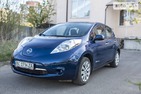 Nissan Leaf 08.02.2022