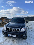 Toyota Land Cruiser Prado 08.02.2022