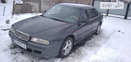 Rover 620 1995  випуску Черкаси з двигуном 2 л  седан механіка за 3400 долл. 