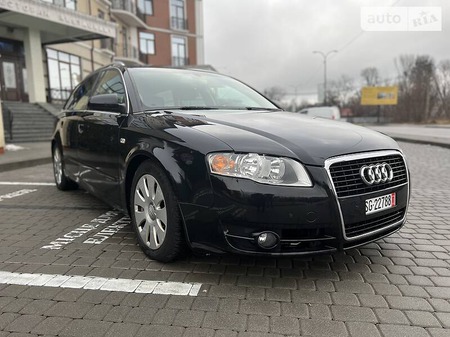 Audi A4 Limousine 2007  випуску Львів з двигуном 1.8 л бензин універсал автомат за 7999 долл. 