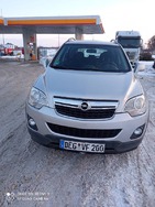 Opel Antara 23.01.2022