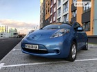 Nissan Leaf 08.02.2022