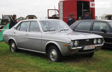 Mazda Luce 1977  випуску Київ з двигуном 1.8 л бензин седан автомат за 2500 долл. 