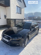 Audi A4 Limousine 08.02.2022