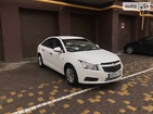 Chevrolet Cruze 12.01.2022