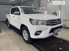 Toyota Hilux 30.01.2022