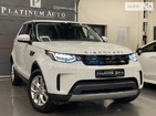 Land Rover Discovery 21.01.2022