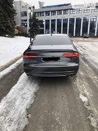Audi S8 08.02.2022