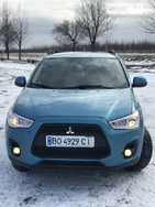 Mitsubishi ASX 01.04.2022