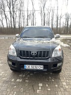 Toyota Land Cruiser Prado 21.02.2022