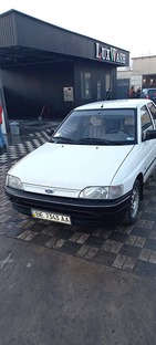 Ford Orion 08.02.2022