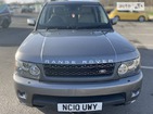 Land Rover Range Rover Sport 08.02.2022