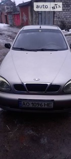 Daewoo Sens 17.02.2022