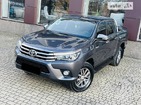 Toyota Hilux 08.02.2022