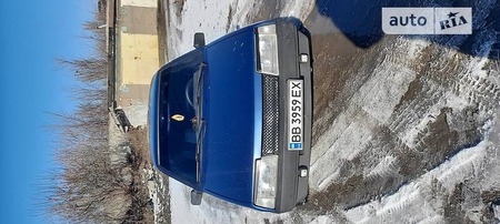 Lada 21099 2006  випуску Луганськ з двигуном 1.5 л  седан  за 3300 долл. 