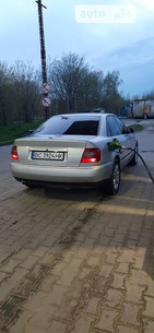 Audi A4 Limousine 08.02.2022