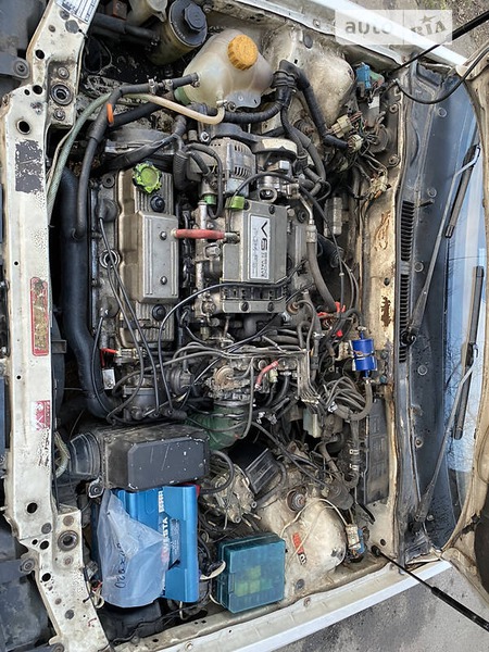 Rover 825 1989  випуску Миколаїв з двигуном 2.5 л бензин седан механіка за 1200 долл. 