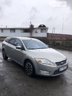 Ford Mondeo 17.02.2022