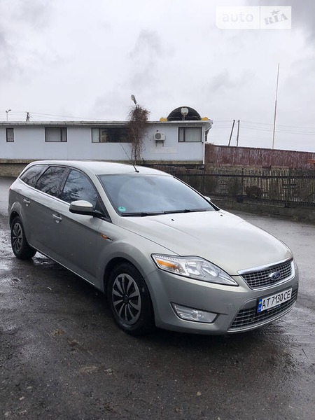 Ford Mondeo 2010  випуску Львів з двигуном 2 л дизель універсал автомат за 6350 долл. 