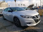 Nissan Maxima 08.02.2022