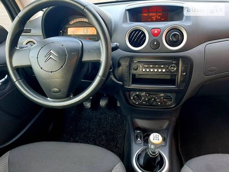 Citroen C3 2007  випуску Львів з двигуном 1.2 л бензин хэтчбек механіка за 4450 долл. 