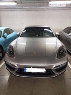 Porsche Panamera 08.02.2022