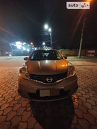 Nissan Note 21.02.2022