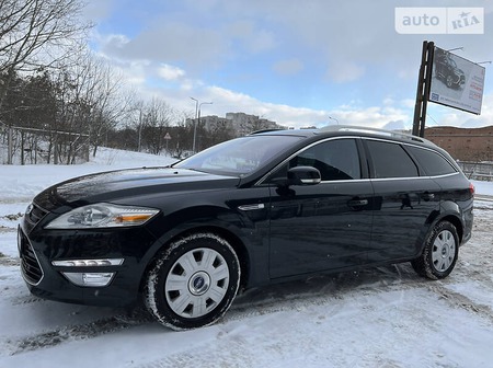 Ford Mondeo 2010  випуску Львів з двигуном 2 л дизель універсал автомат за 10399 долл. 