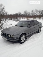 BMW 524 1992 Чернівці 2.5 л  седан механіка к.п.
