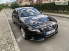 Audi A4 Limousine 09.03.2022