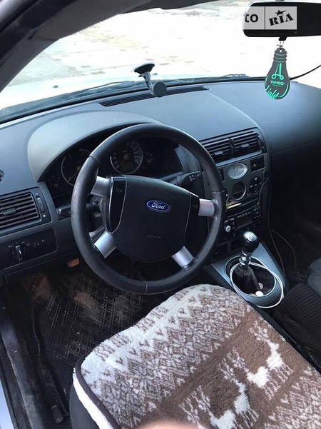 Ford Mondeo 2001  випуску Одеса з двигуном 2 л дизель седан  за 4100 долл. 