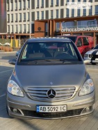 Mercedes-Benz B 170 13.02.2022