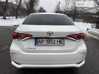 Toyota Corolla 08.02.2022