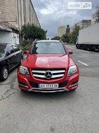 Mercedes-Benz CLK 220 2013 Київ 2.2 л  позашляховик автомат к.п.