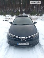 Toyota Auris 08.02.2022