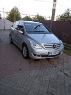 Mercedes-Benz B 170 21.03.2022