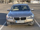 BMW 535 16.02.2022