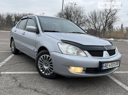 Mitsubishi Lancer 2007  випуску Дніпро з двигуном 1.6 л  седан автомат за 5300 долл. 