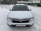 Dacia Duster 16.02.2022