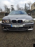 BMW 525 22.03.2022