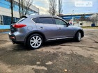 Infiniti QX50 08.02.2022