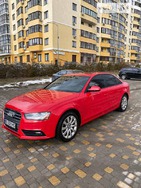 Audi A4 Limousine 11.04.2022