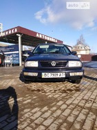 Volkswagen Vento 1998 Івано-Франківськ 1.9 л  седан механіка к.п.