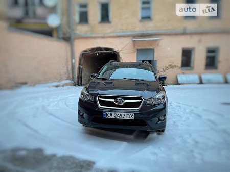 Subaru XV 2015  випуску Київ з двигуном 2 л бензин позашляховик автомат за 14500 долл. 