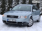 Audi A4 Limousine 11.02.2022