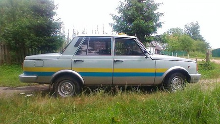 Wartburg 1.3 1988  випуску Львів з двигуном 1.3 л бензин седан механіка за 900 долл. 
