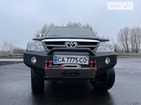 Toyota Fortuner 16.02.2022