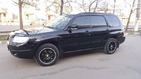 Subaru Forester 23.03.2022