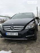 Mercedes-Benz B 200 10.02.2022